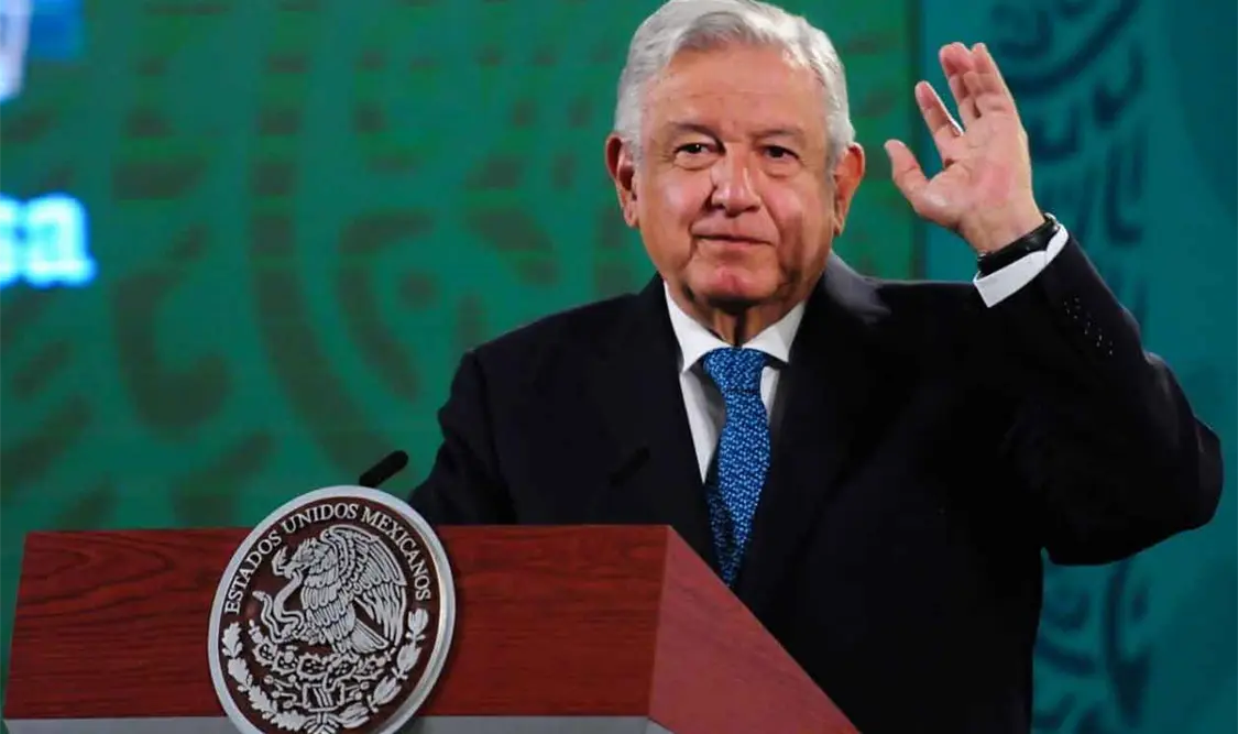 INE apercibe al presidente por posible desacato