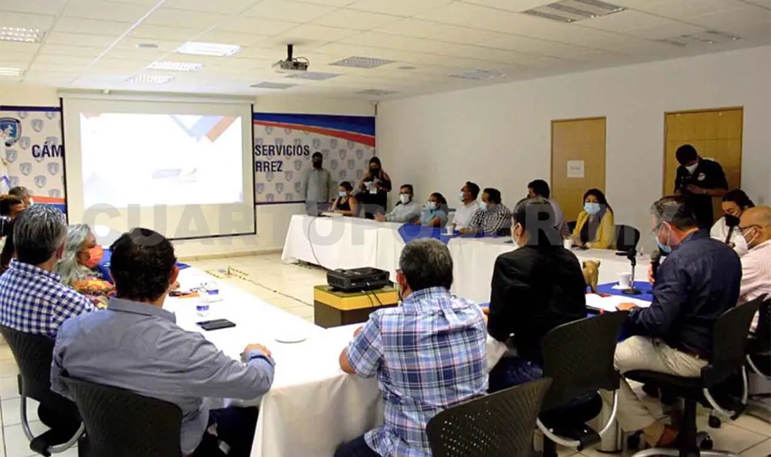 Seguimos perdiendo empleos: Canaco a candidatos