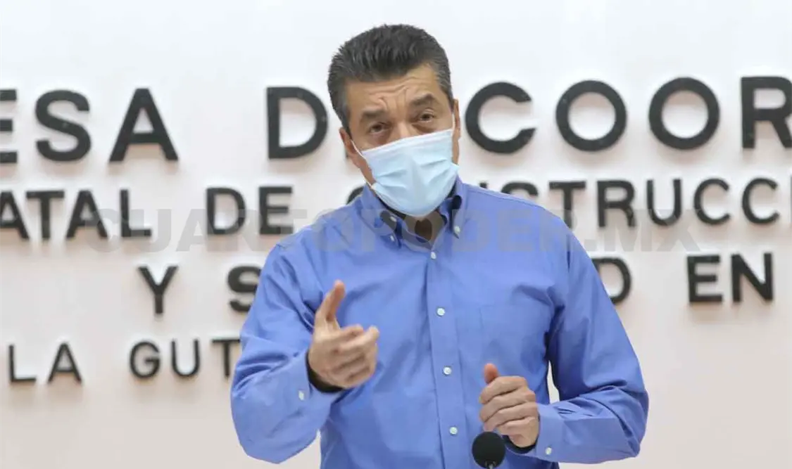 Avanza vacunación anti covid-19 en la entidad