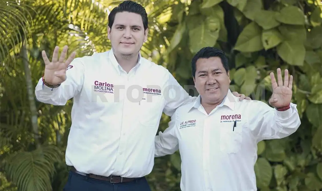 Vamos a defender la voz del pueblo: Carlos Molina