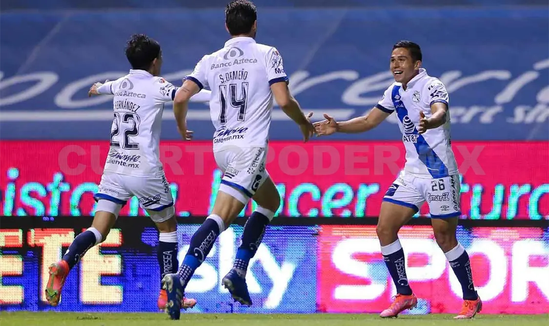 Con afición, Puebla recibe a los Pumas