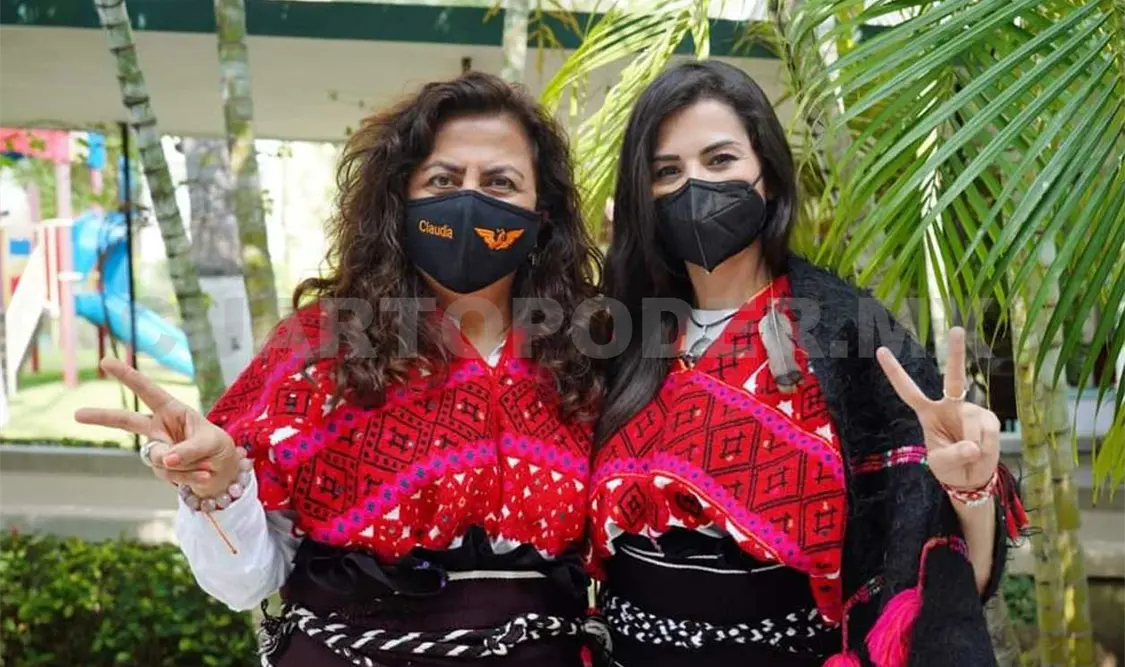 Llama a elegir #LaTerceraVía, que es Movimiento Ciudadano