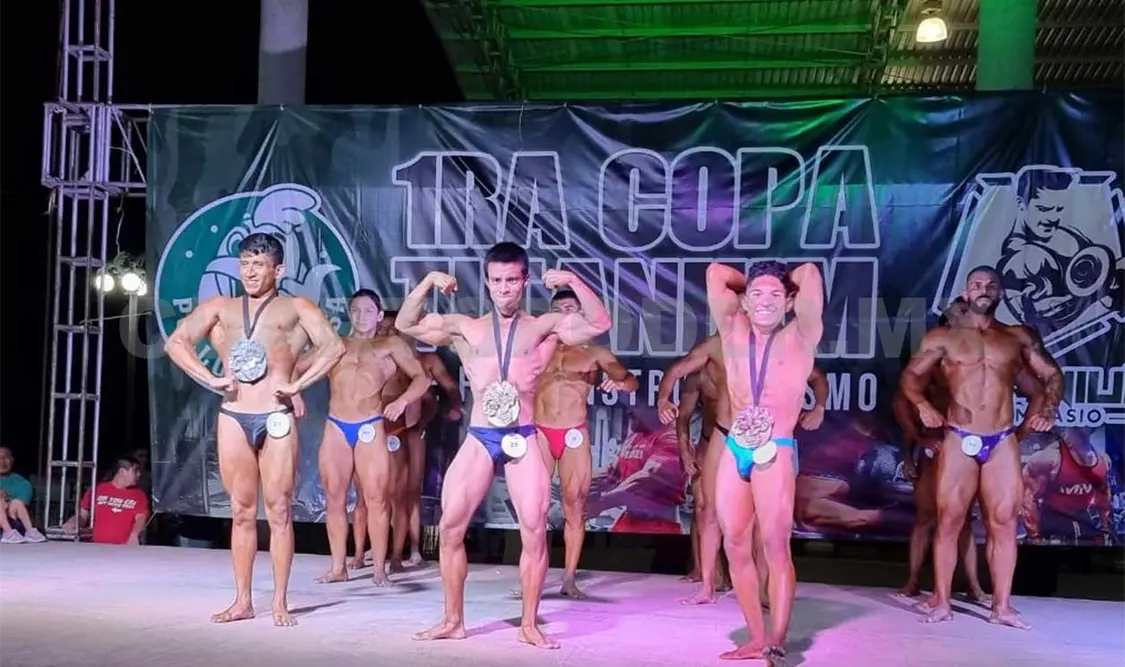 José León se coronó en la Copa Titanium