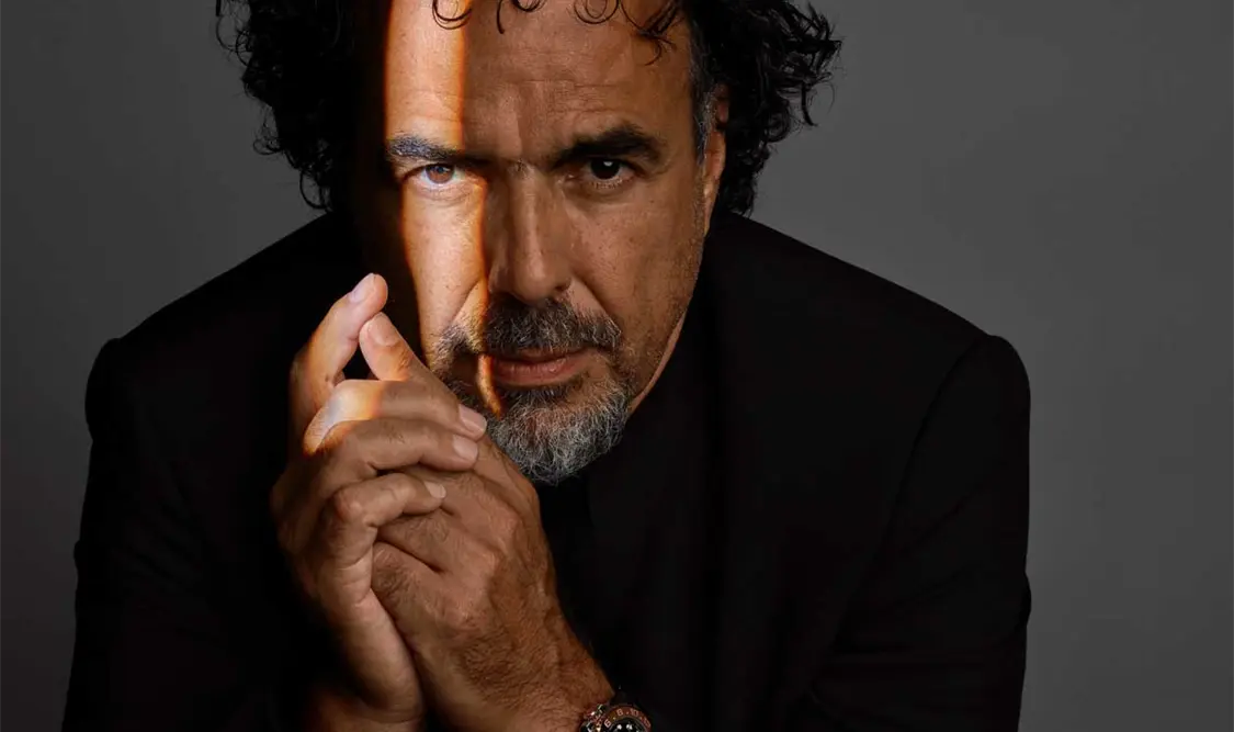 Alejandro González Iñárritu
