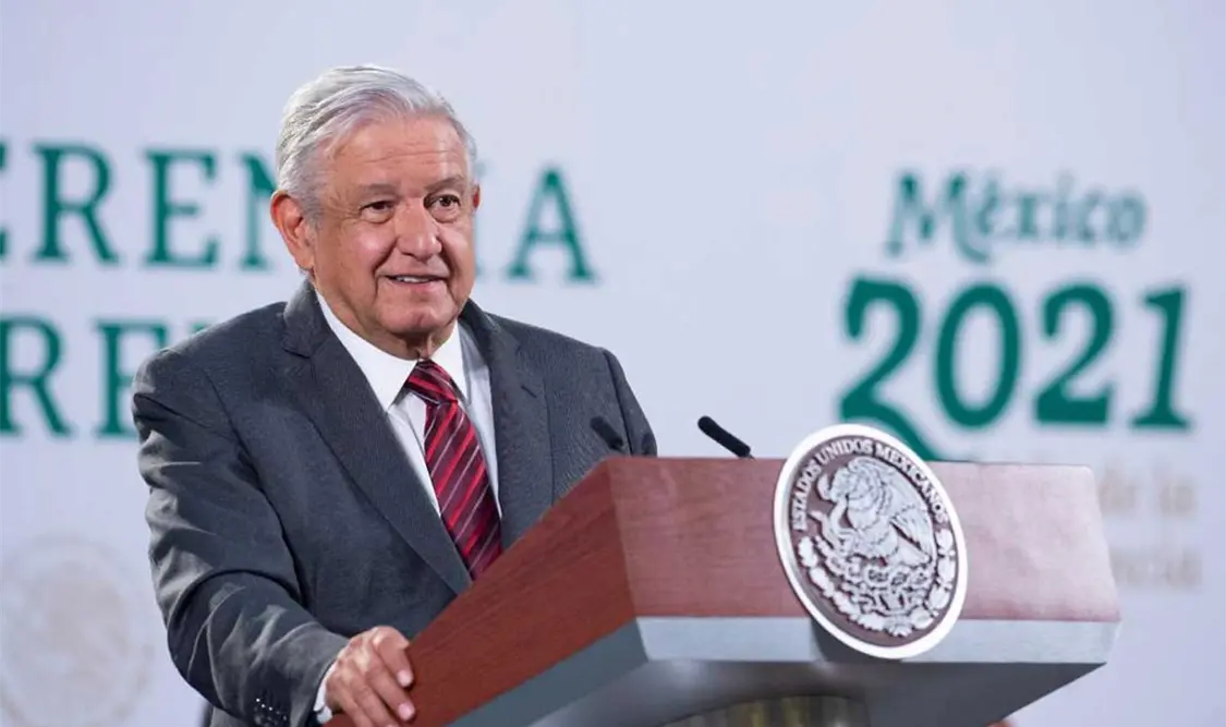 AMLO: pueden ir a quejarse al Poder Judicial