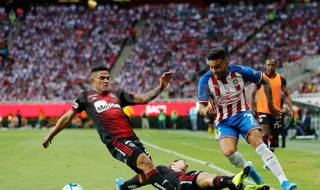 Guadalajara haría “descender” a los Rojinegros