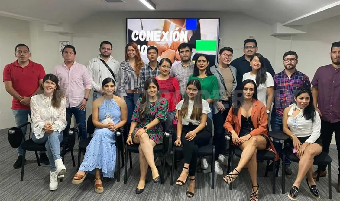 Jóvenes empresarios aportan al rescate económico