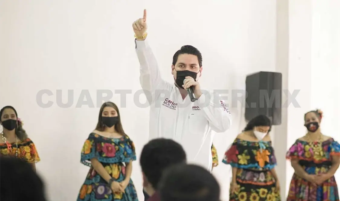 Llaman a refrendar confianza en Morena
