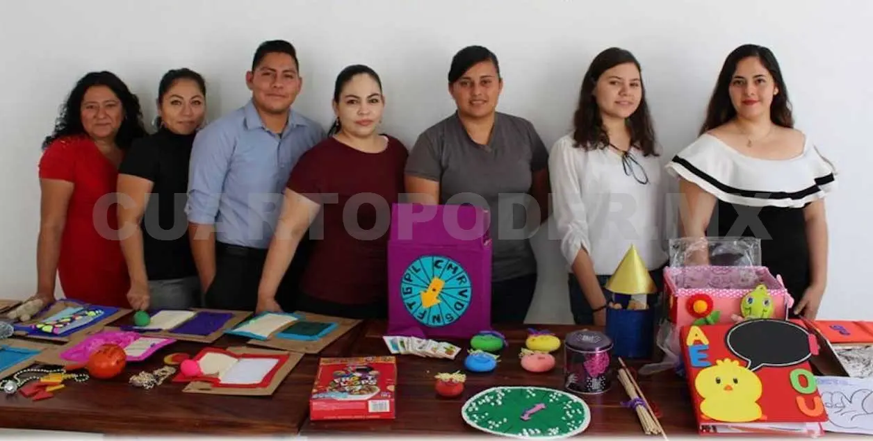 Ofertan nueve licenciaturas a comunidad estudiantil