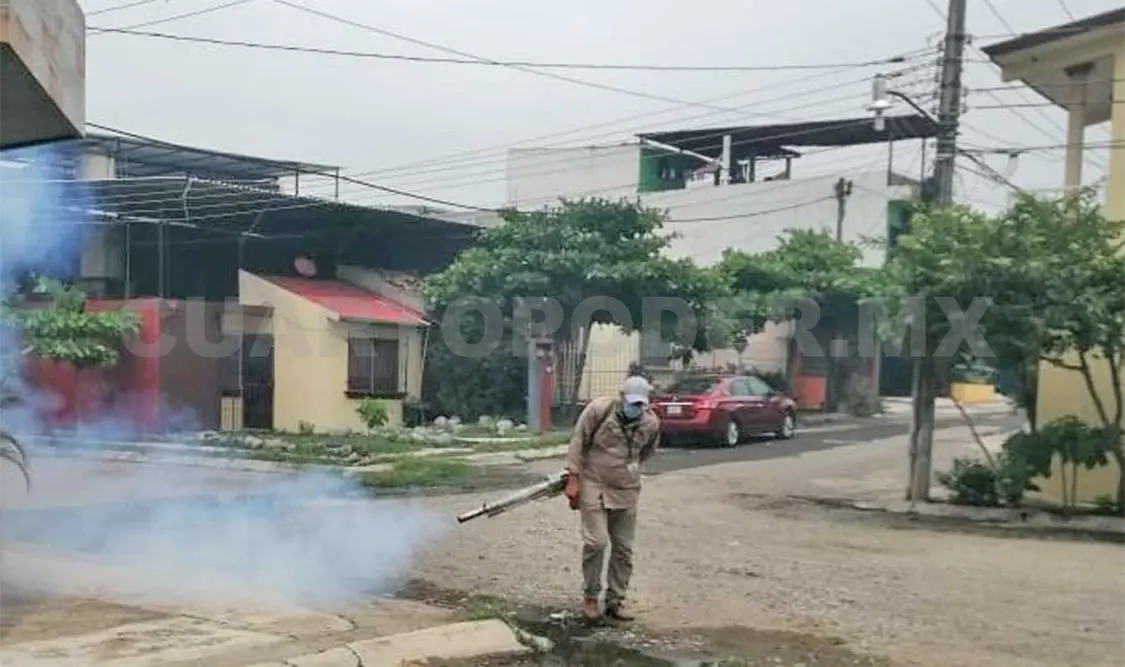 Habrá descacharramiento en colonias del sur-oriente