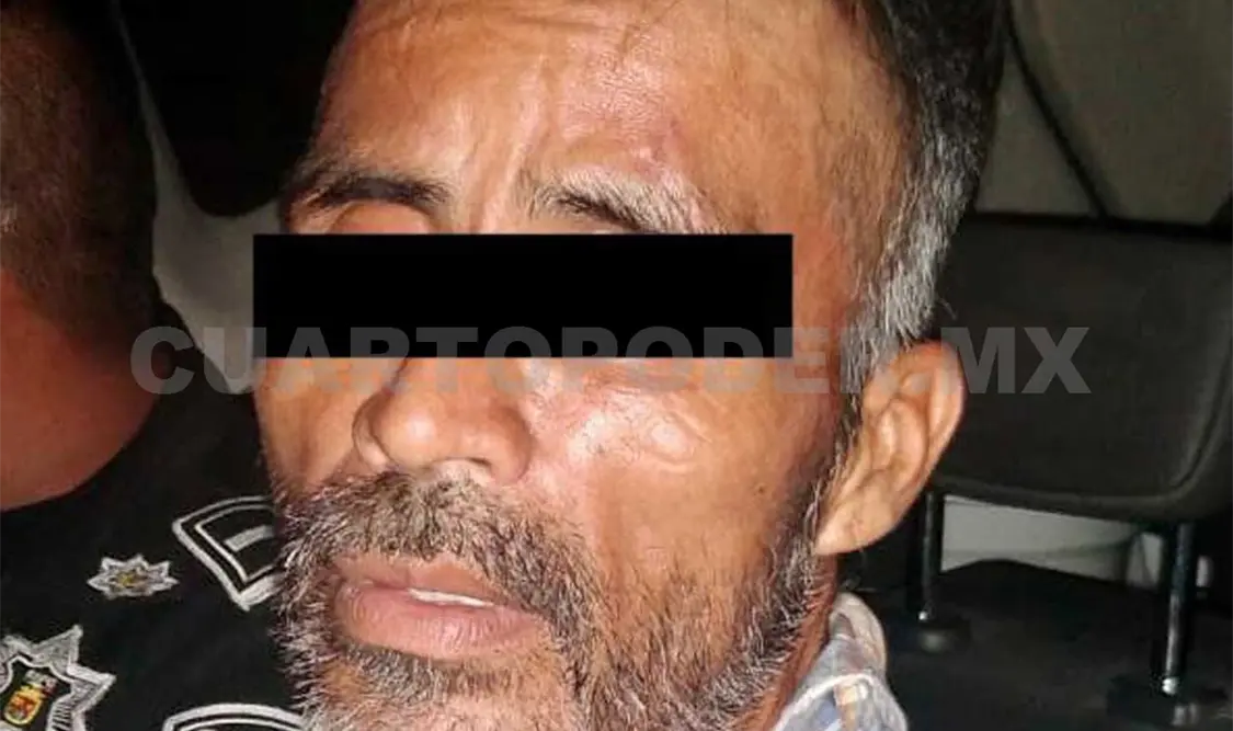 Detienen a presunto asesino de bebé