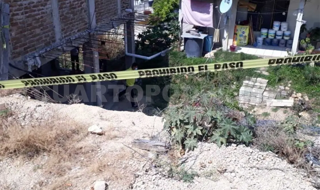 Asesinan a pedradas a mujer transgénero
