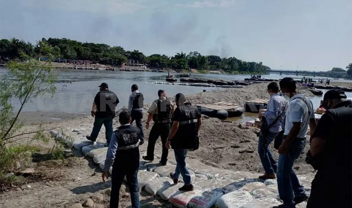 Piden compromiso regional para atender migración