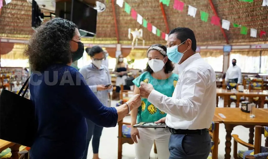Con tu confianza, vamos a sacar adelante a Chiapas