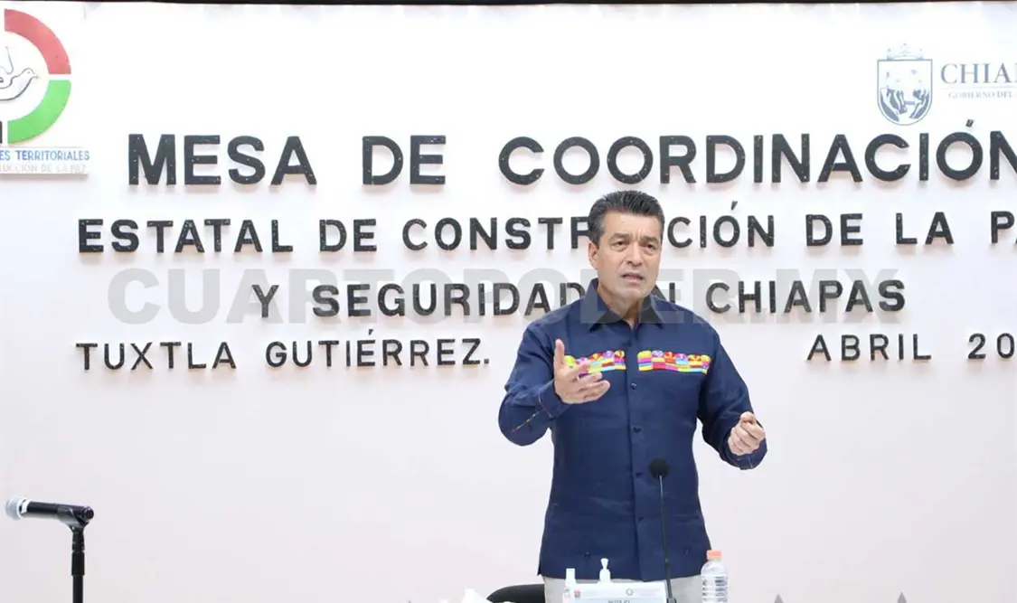Convocan al diálogo para evitar conflictos en pueblos