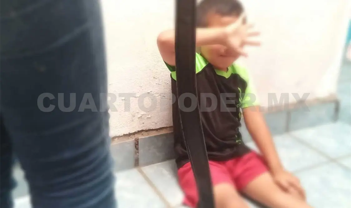 Aumenta violencia contra niños y adolescentes