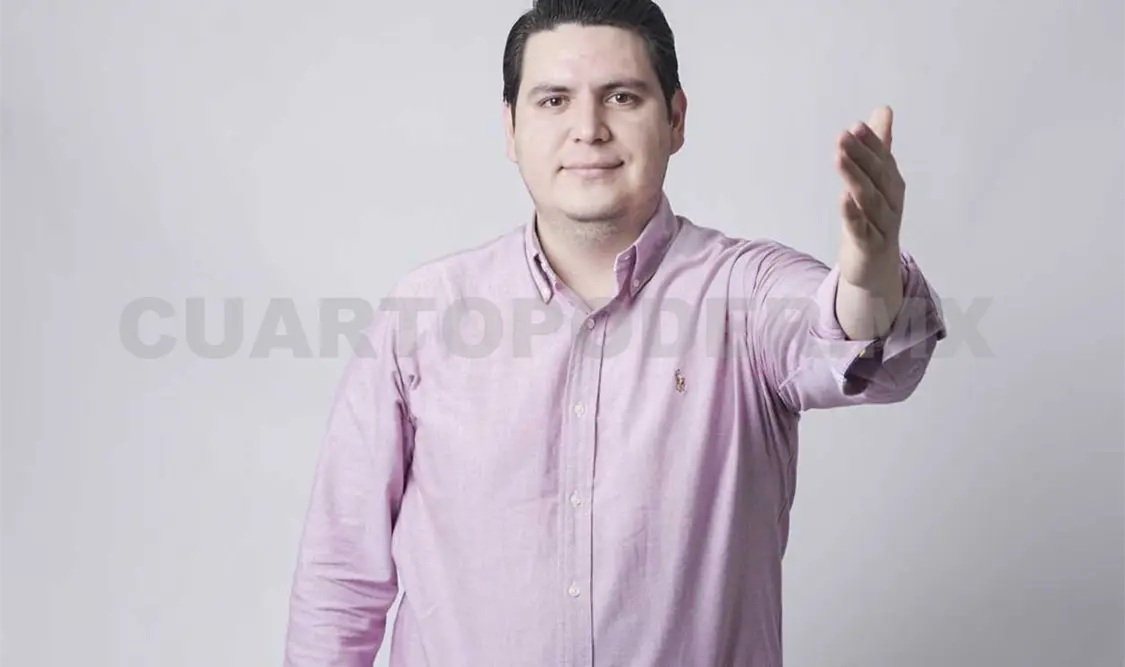 Vamos por las 13 diputaciones federales: Carlos Molina