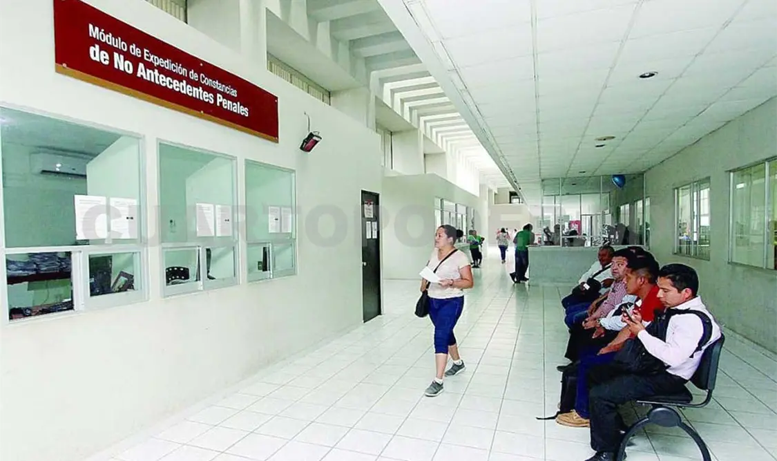 Alerta PJE por emisión de constancias falsas