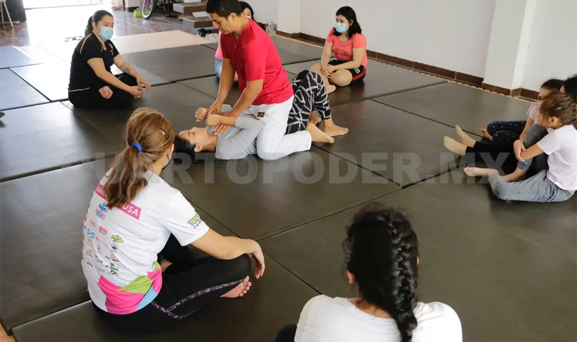 Apoyos federales llegan al 40 % de escuela