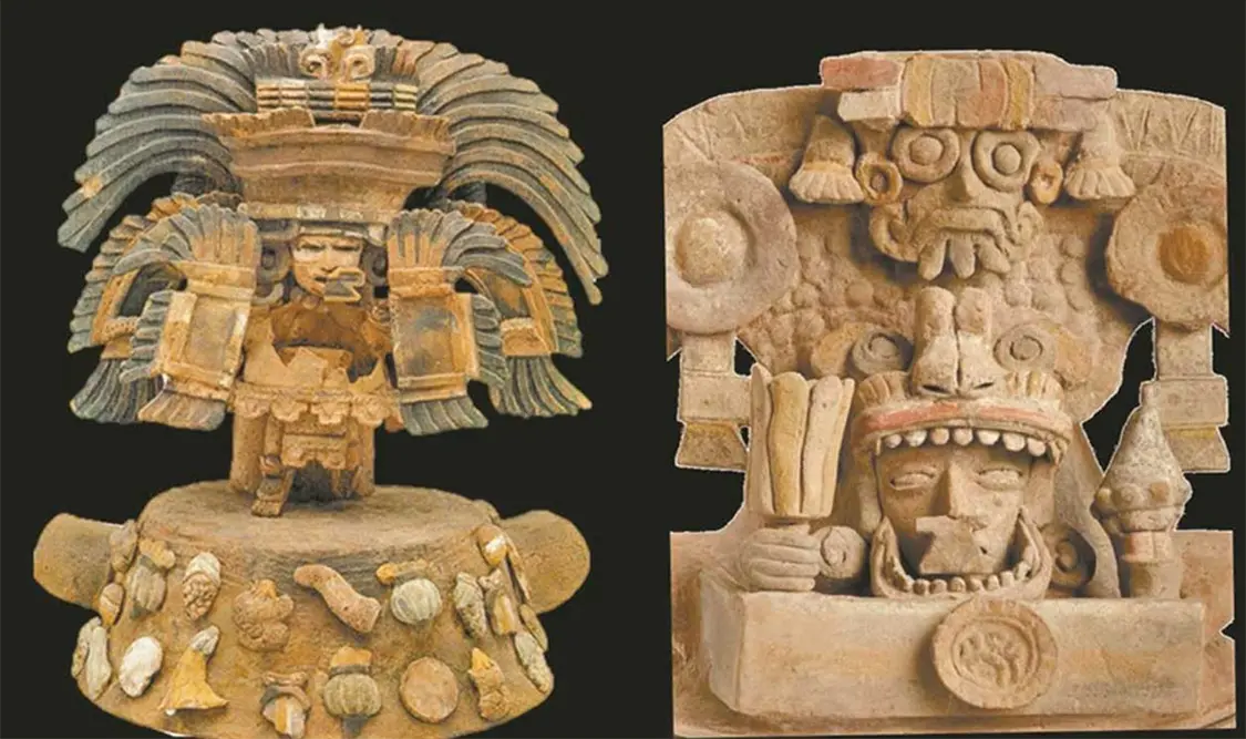 Teotihuacán y Tikal, ¿relacionadas?