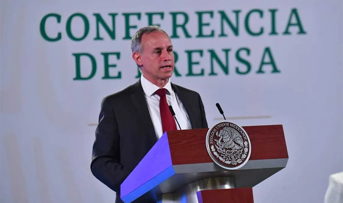 Cerca de 600 niños han muerto en México