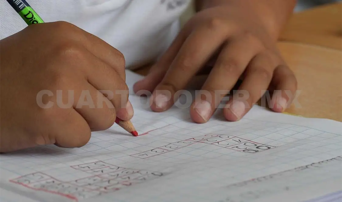 México, lejos de sistema educativo inclusivo