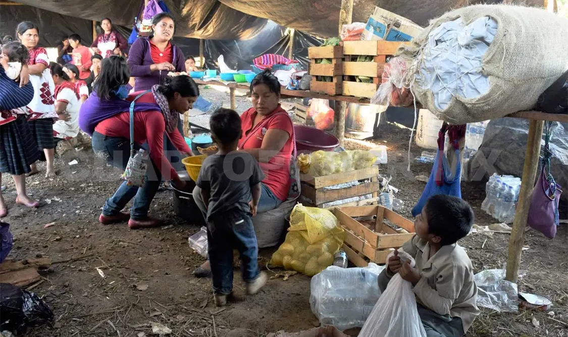 Sitalá y Chalchihuitán, los municipios con más rezago