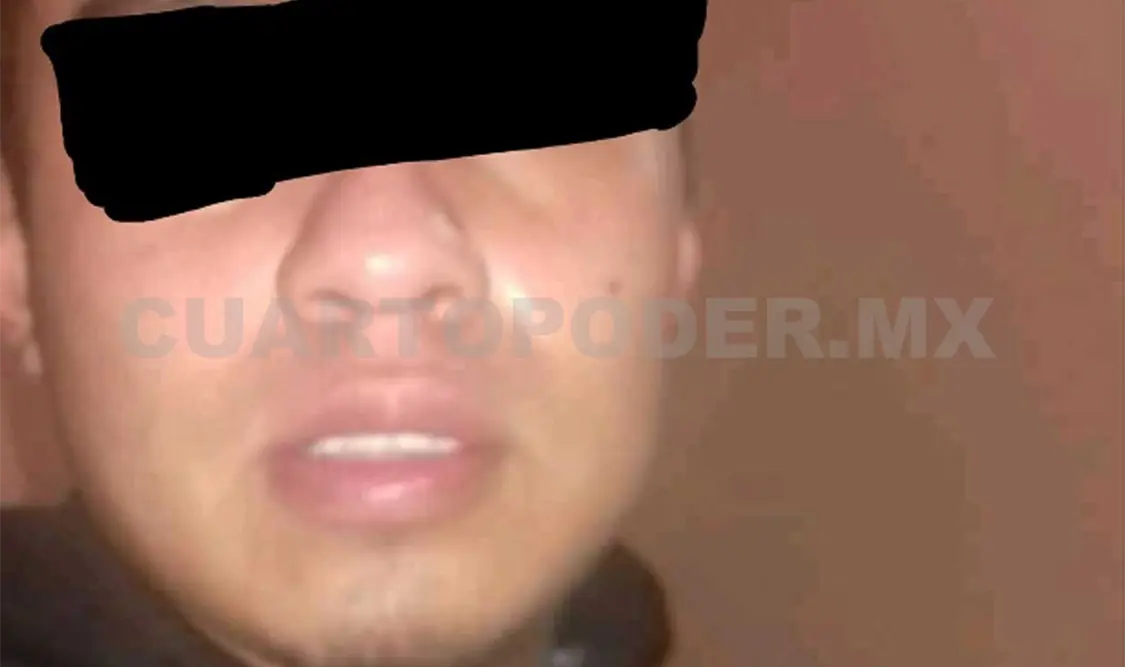 Detienen a presunto asesino de periodista