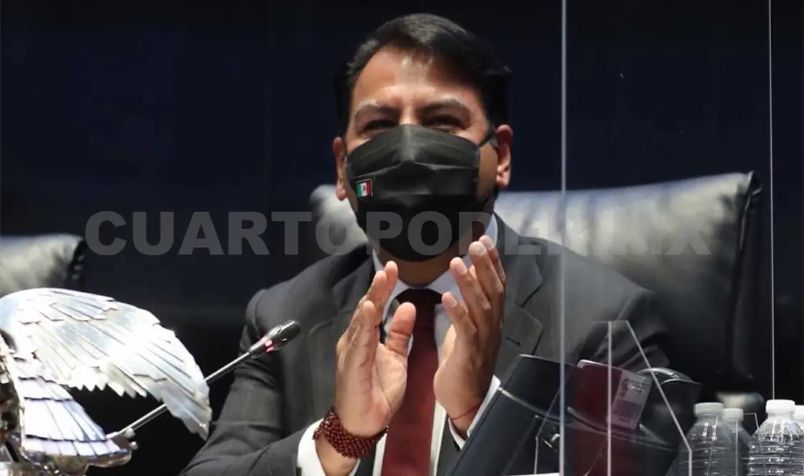 Nueva ley evitará discrecionalidad: Eduardo Ramírez