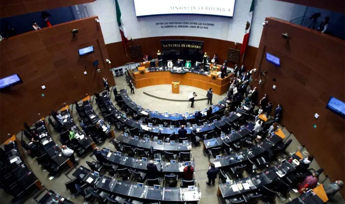 Aprueban sin cambios Ley Orgánica de la FGR