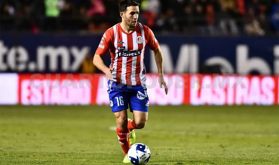 San Luis busca evitar los 120 millones