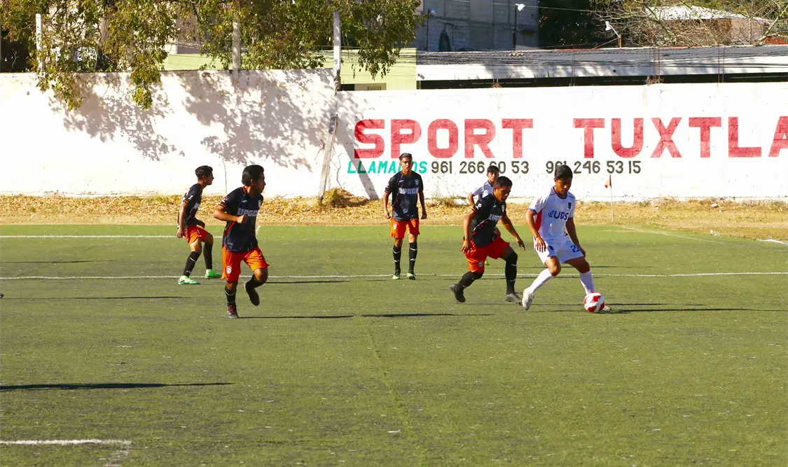 La Universidad del Sureste FC llega al compromiso de la jornada 24 con la obligación de ganar los tres puntos para mantener aspiraciones de Liguilla. Diego Pérez/CP