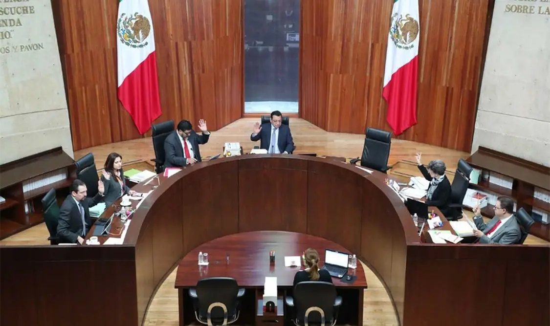 Gobernadores rechazan resolución del TEPJF