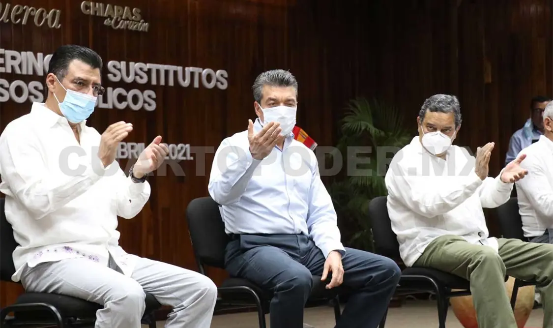 Exhortan a ediles interinos a conducirse con legalidad