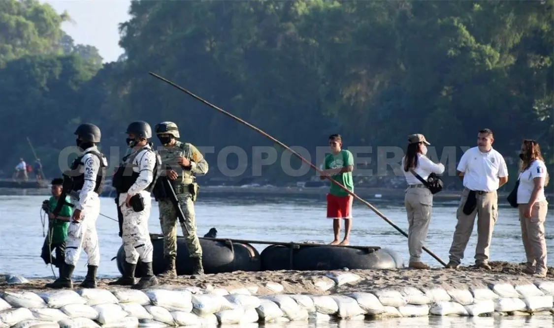 Organismos piden a la ONU garantizar su seguridad
