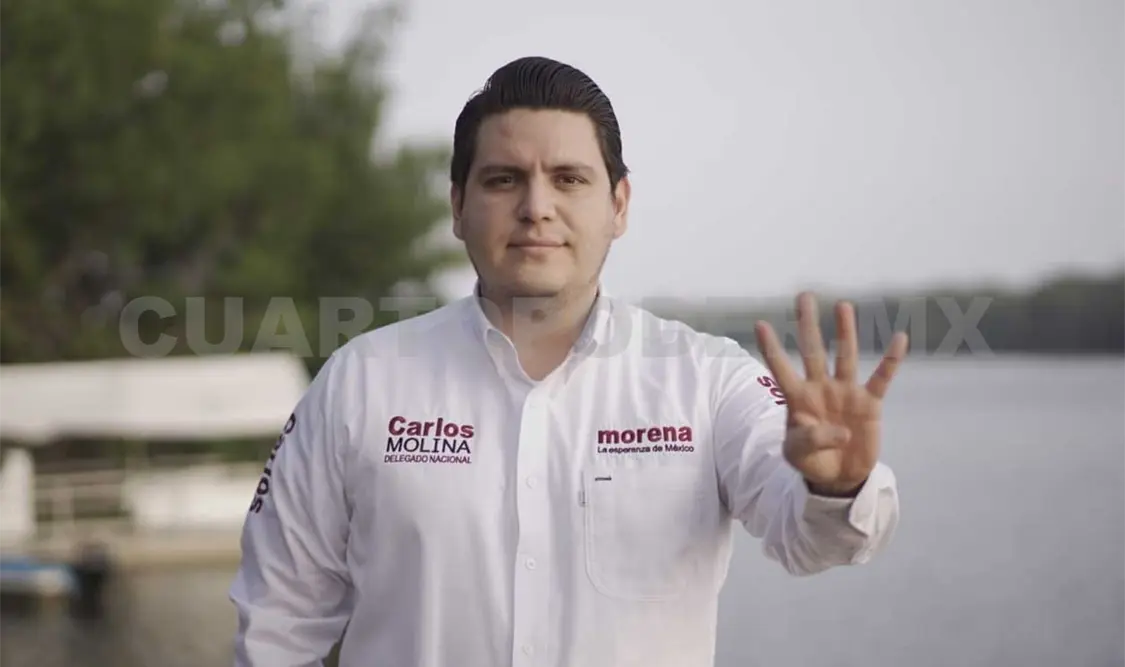 Morena encabeza preferencias del pueblo