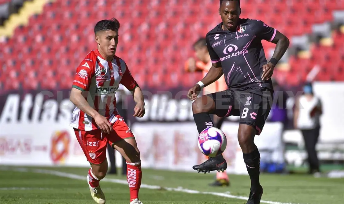 Atlas quiere asegurar repechaje ante Necaxa