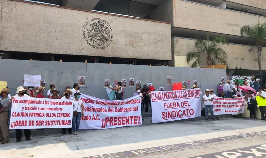 Expusieron que hay una serie de inconsistencias dentro del sindicato, lo cual es perjudicial si continúa a largo plazo. José Ortega / CP