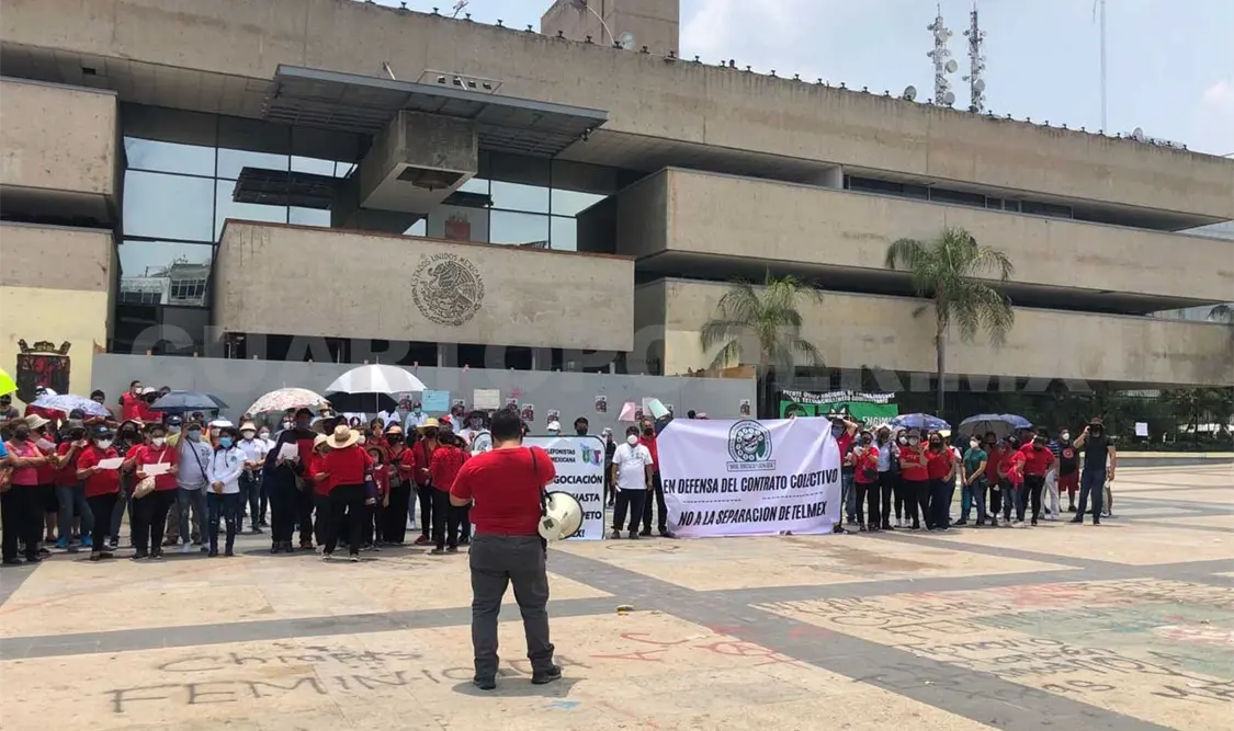 Señalan que hay buena disposición de parte de las autoridades federales. José Ortega / CP