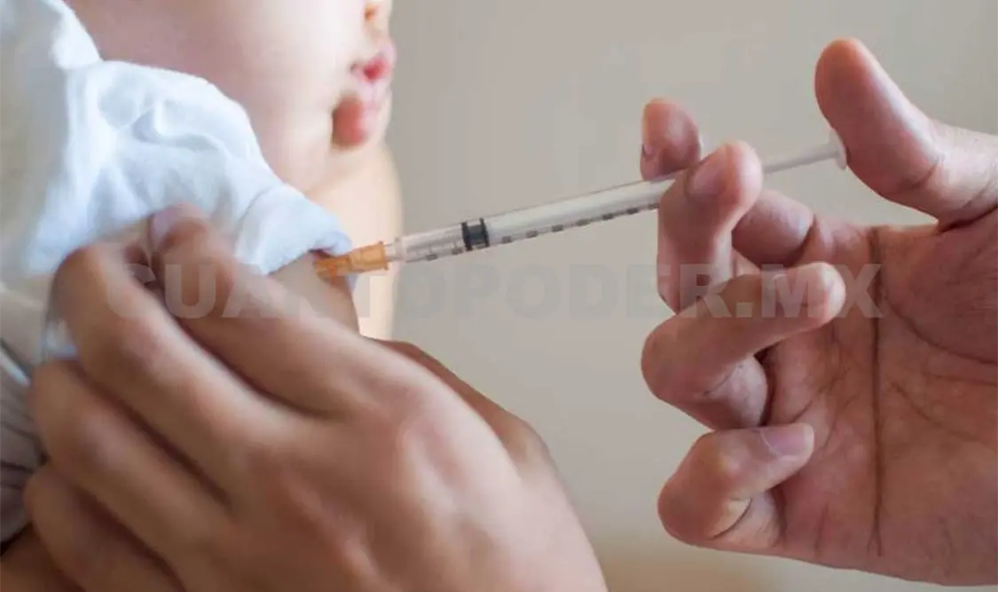 Destacan la importancia de prevenir la tuberculosis meníngea en los niños, ya que ésta puede dejar graves secuelas. Cortesía