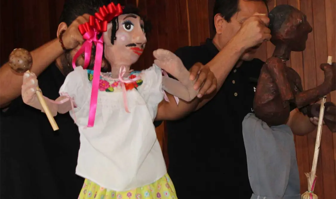 La convocatoria Creación y Circuito de Títeres y Objetos permanecerá abierta del 11 al 14 de mayo. Cortesía