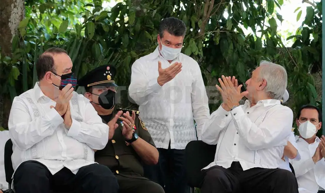 Se suma a petición de perdón por agravios al pueblo maya