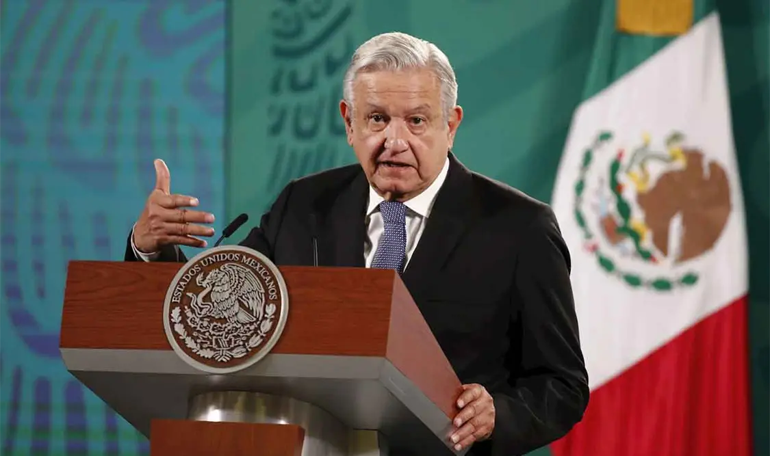 AMLO envía condolencias por accidente del Metro