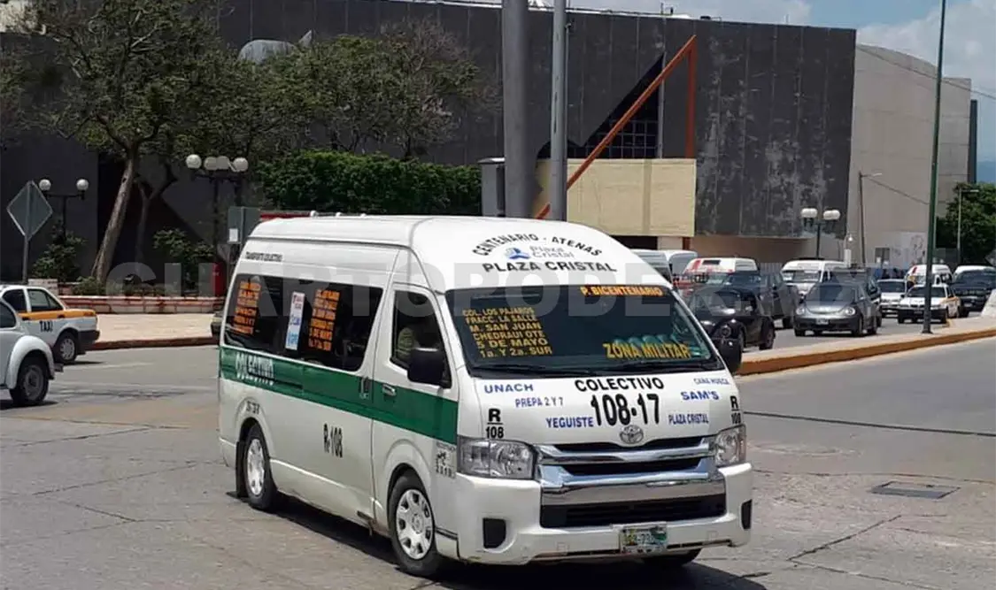 Transportistas piden atención de diputados y candidatos