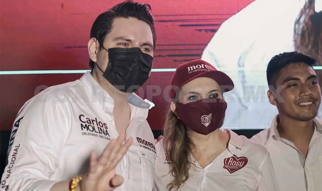 Arranca Morena camino al desarrollo de la 4T
