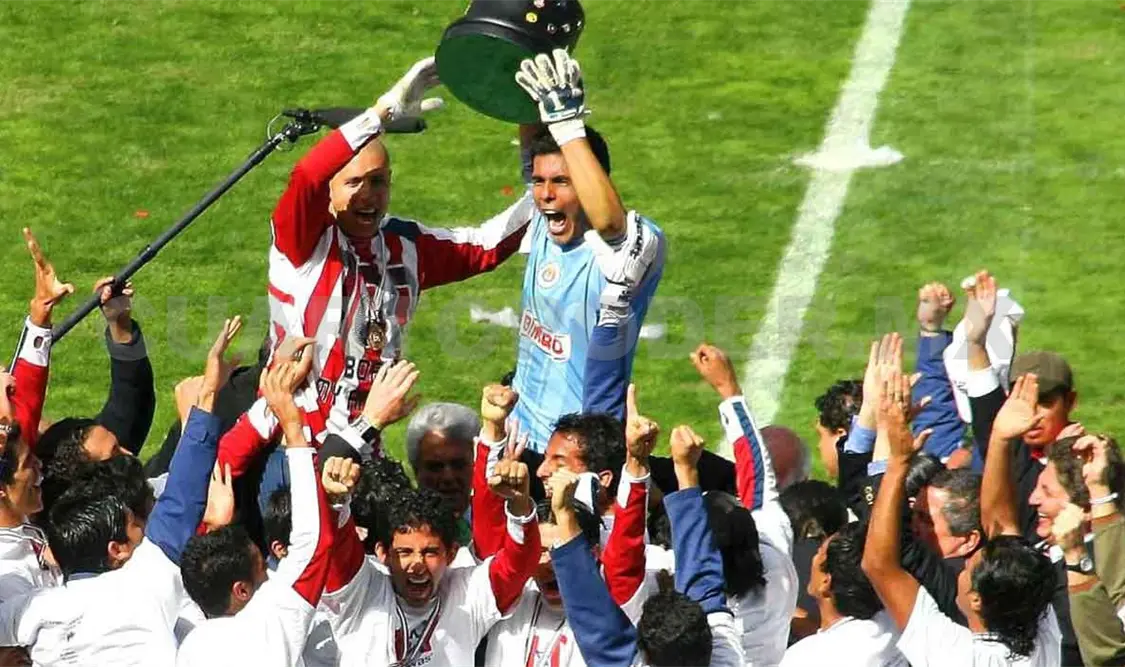 Han sido campeones tras jugar repesca