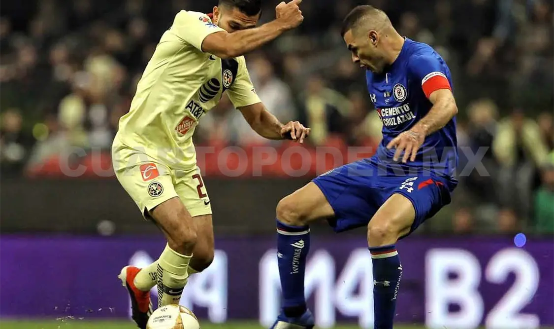Cruz Azul, mejor que América
