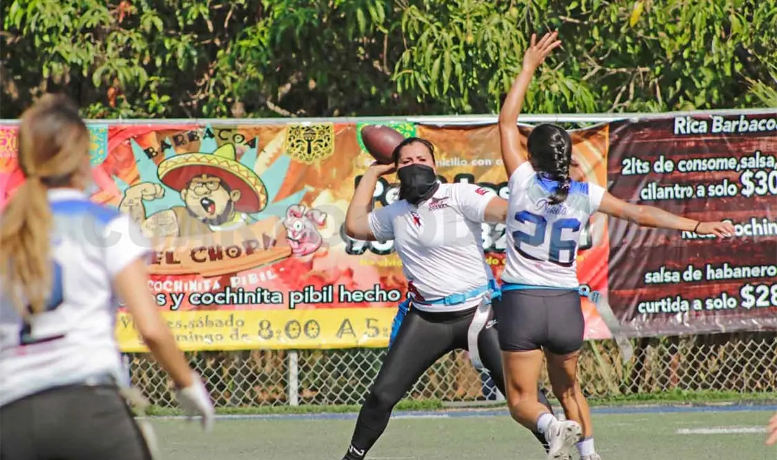 Lista la postemporada del Torneo Femenil