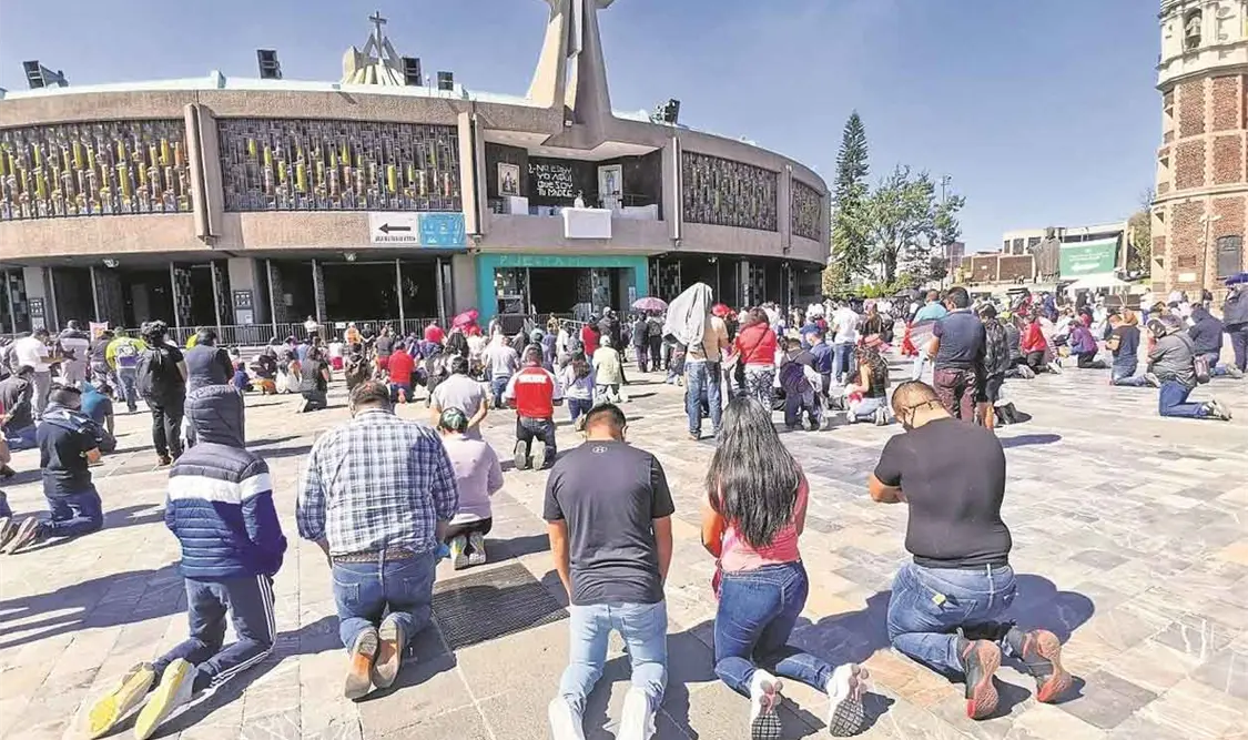 No habrá peregrinación de Querétaro al Tepeyac