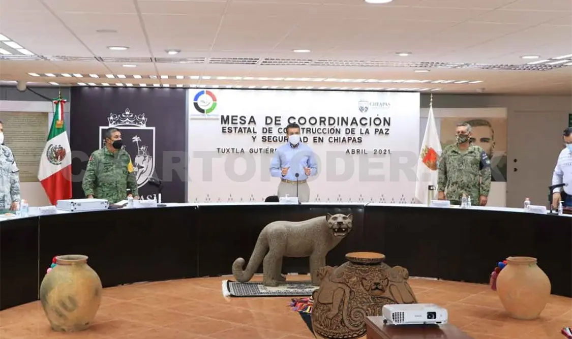Reiteran llamado al diálogo entre pueblos y comunidades